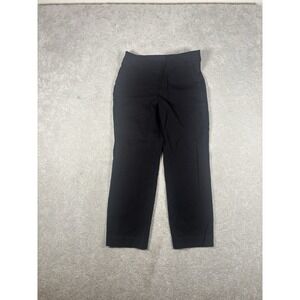 SPANX Black Ankle Pants